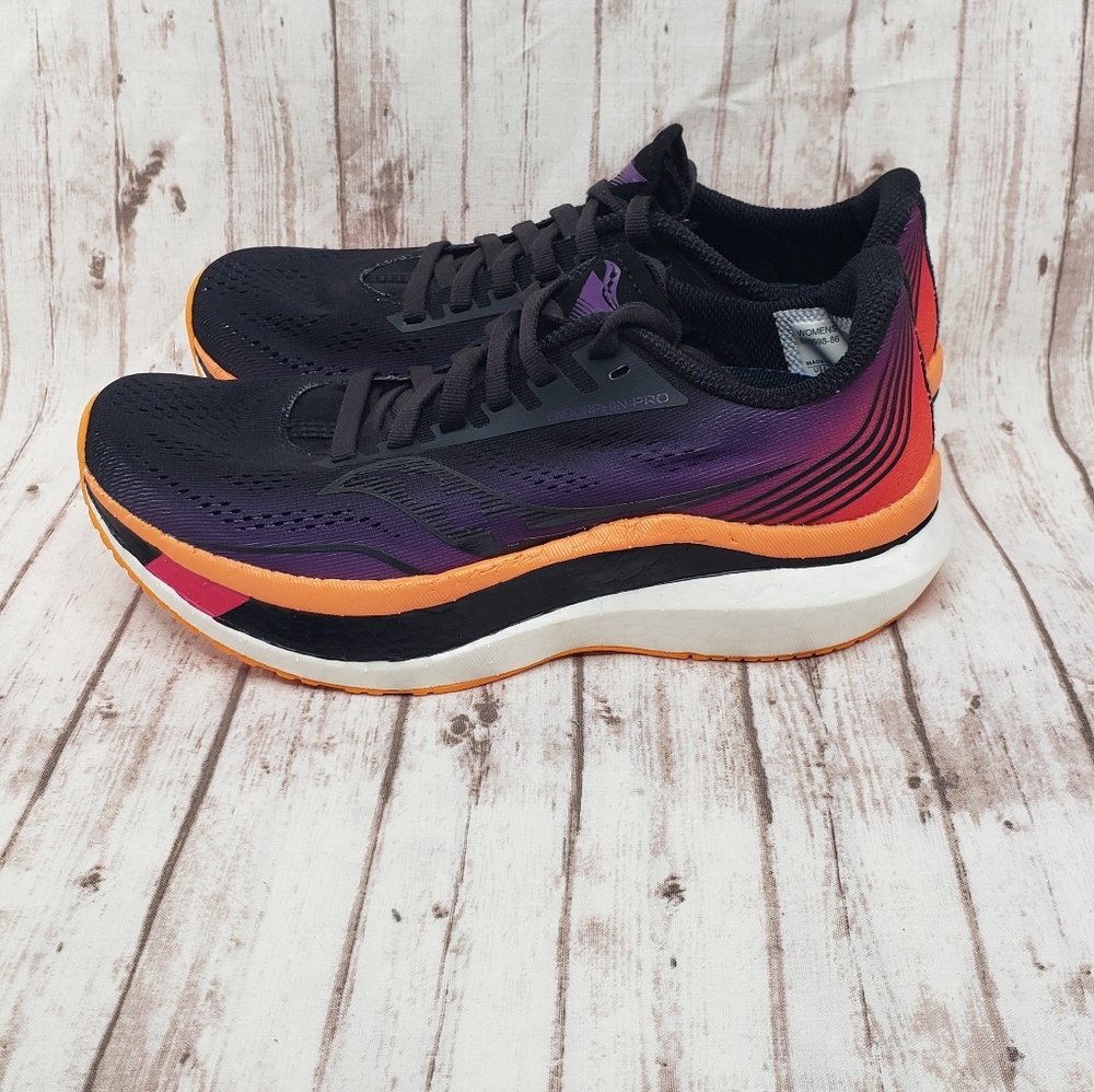NEW Saucony Endorphin Pro Running Shoes - Picture 3 of 7
